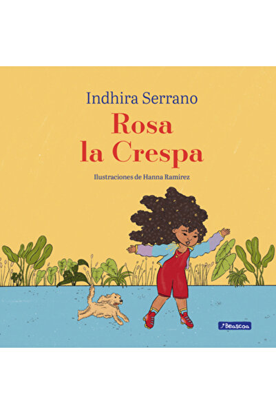 BEASCOA Rosa La Crespa / Rosa cu păr creț