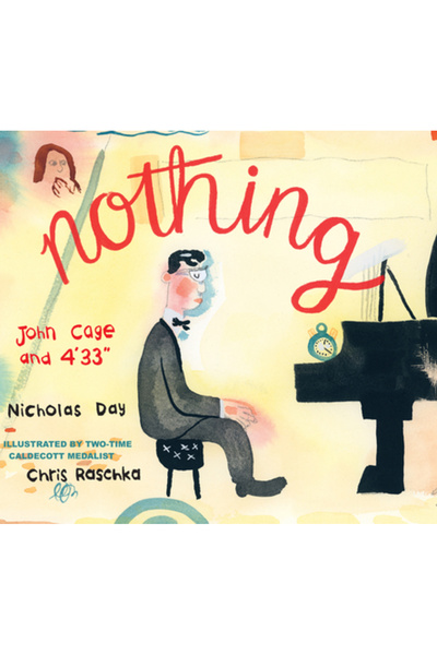 Neal Porter Books Nimic: John Cage și 4'33