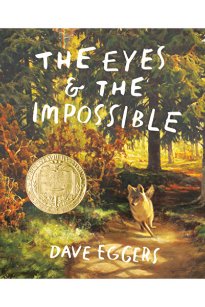 Knopf The Eyes and the Impossible