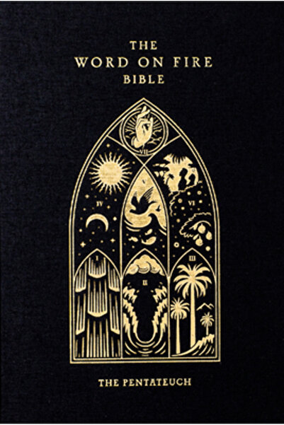 Word On Fire Biblia: Pentateuhul volumul 3
