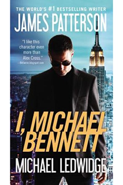 Grand Central Pub Mass Market Eu, Michael Bennett