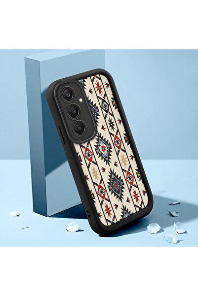 Hontinga حافظة هاتف سامسونج جالاكسي A25 متوافقة مع السيليكون الناعم ومضادة لل...