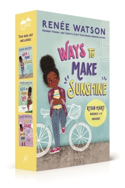 Bloomsbury Set cutie broșată Ryan Hart