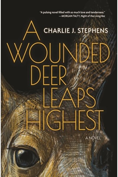 Torrey House Pr Un cerb rănit sare cel mai sus