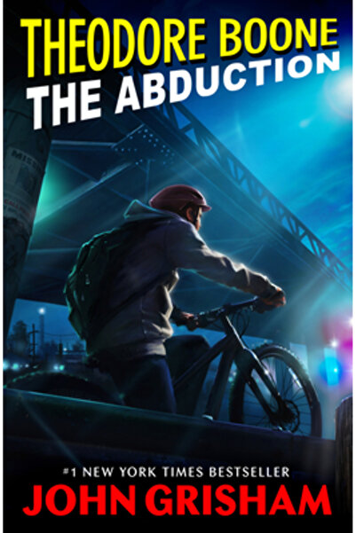 Puffin Books Theodore Boone: Răpirea