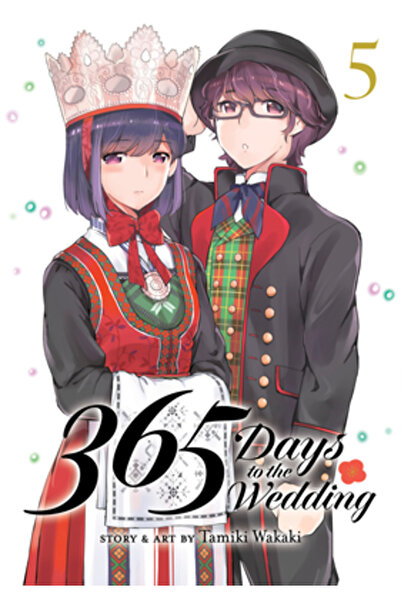 Seven Seas Pr 365 de zile până la nuntă, vol. 5