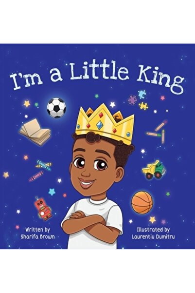 Swan Isle Pr Sunt un mic rege