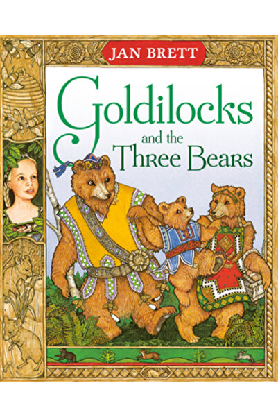 Puffin Books Goldilocks and the Three Bears