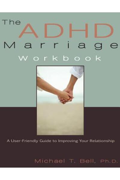 Echo Point Books & Media Caietul de lucru pentru căsnicie cu ADHD: Un ghid uș...