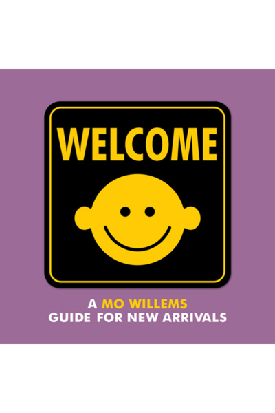 Disney-Hyperion Bun venit: Un ghid Mo Willems pentru nou-veniți