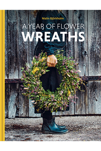 Batsford Books Un an de coroane de flori: Proiecte simple pentru toate anotim...