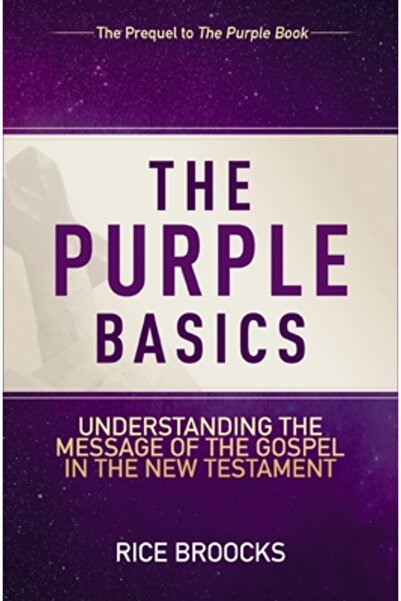 Thomas Nelson Pub Noțiunile de bază despre culoarea mov: Înțelegerea mesajulu...