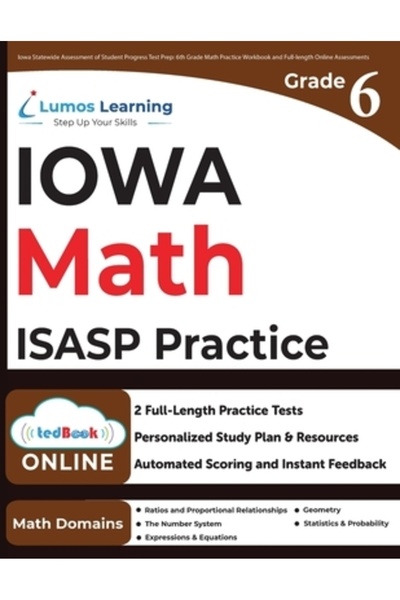 Lumos Learning Evaluarea la nivel de stat a progresului elevilor în Iowa - Pr...