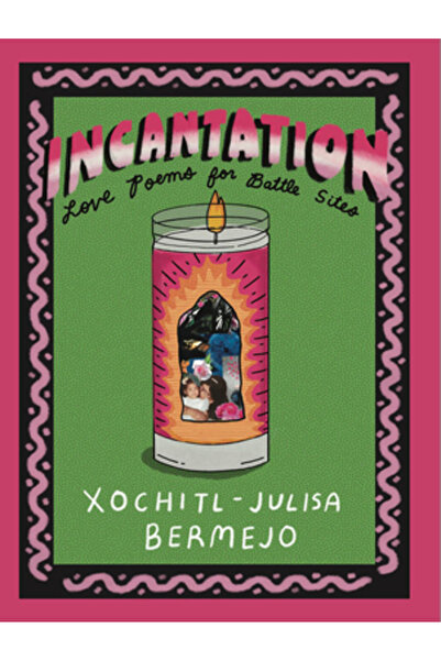 Mouthfeel Pr Incantație: Poezii de dragoste pentru locuri de luptă