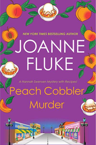 Kensington Pub Corp Peach Cobbler Murder