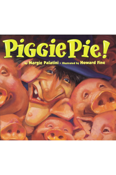 Clarion Books Plăcintă cu purceluș!