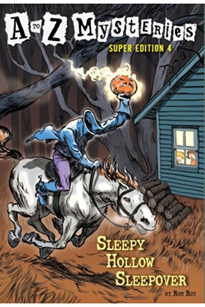Random House Books for Young Readers Sleepy Hollow Sleepover