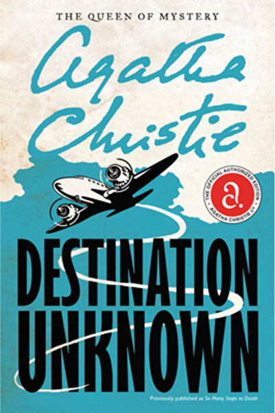 Harper Collins Destination Unknown