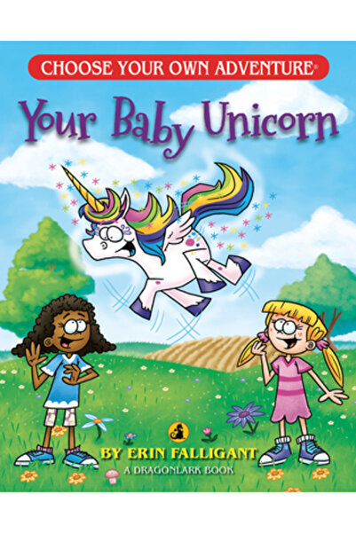 Chooseco Llc Puiul tău de unicorn