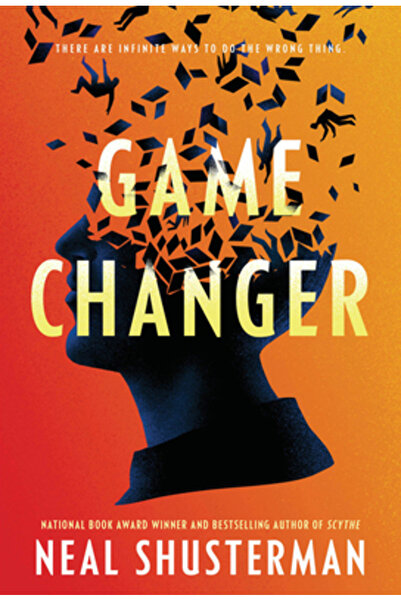 HarperCollins Publishers Game Changer