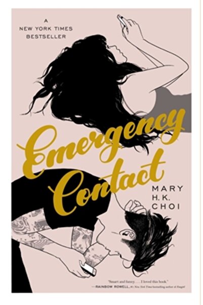 Simon & Schuster Books You Emergency Contact