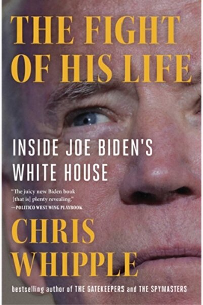 Scribner Books Co Lupta vieții sale: În interiorul Casei Albe a lui Joe Biden