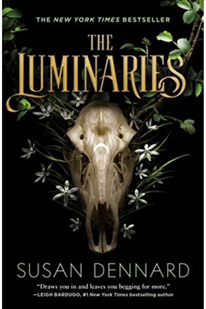 Tor Books The Luminaries