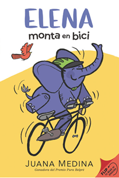 Candlewick Books Elena Rides / Elena Monta En Bici: A Dual Edition
