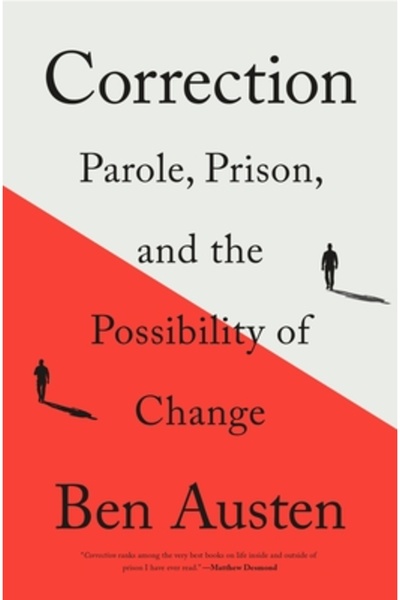 Flatiron Books Corecție: eliberare condiționată, închisoare și posibilitatea ...