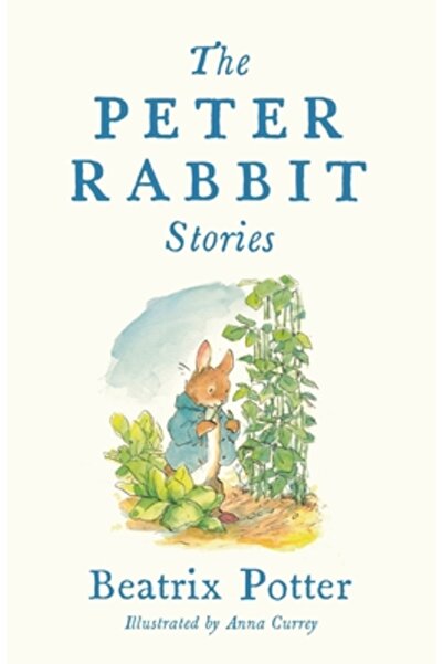 Alma Books Poveștile lui Peter Rabbit: Conține 77 de ilustrații color de Anna...