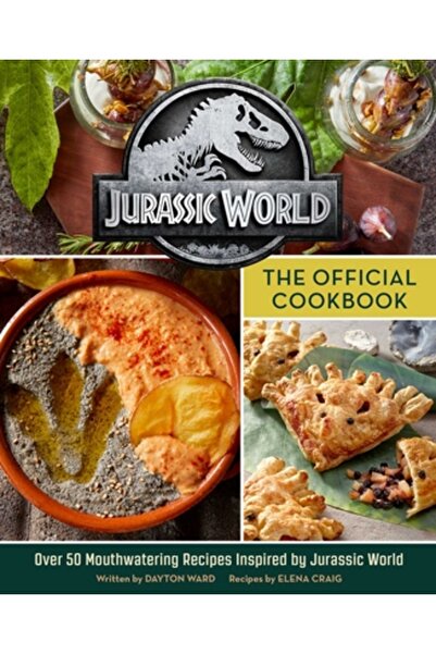 Insight Ed Jurassic World: Cartea oficială de bucate