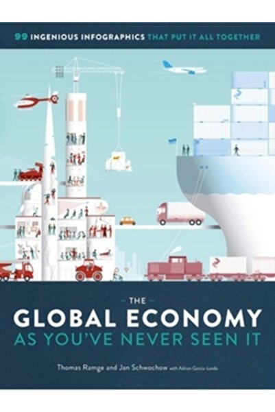 Experiment Economia globală așa cum nu ați mai văzut-o: 101 infografice ingen...