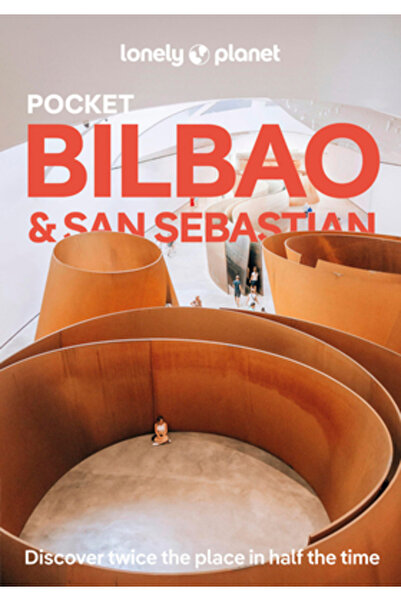 Lonely Planet Pub Lonely Planet Pocket Bilbao și San Sebastian