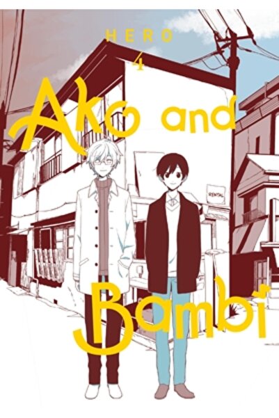 Yen Pr Ako și Bambi, Vol. 4: Volumul 4