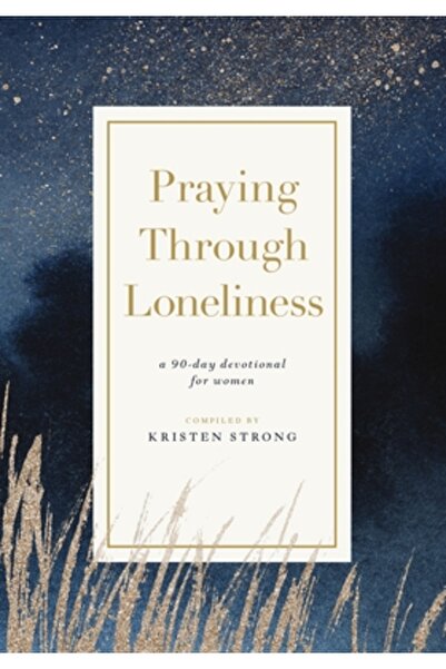 Thomas Nelson Pub Rugăciunea prin singurătate: Un devoțional de 90 de zile pe...