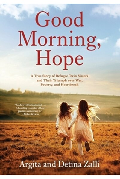 Sandra Jonas Pub House Bună dimineața, speranță: o poveste adevărată despre s...