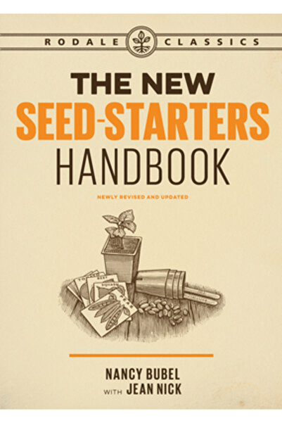 Rodale Pr Manualul pentru noii începători de semințe