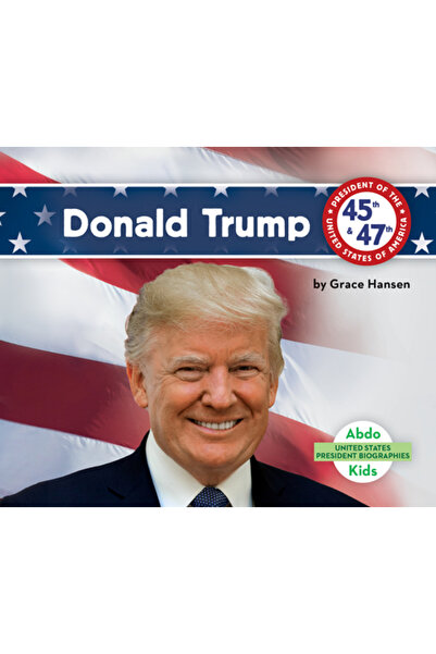 Abdo Kids Jumbo Donald Trump