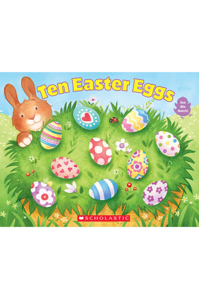 Cartwheel Books Zece ouă de Paște