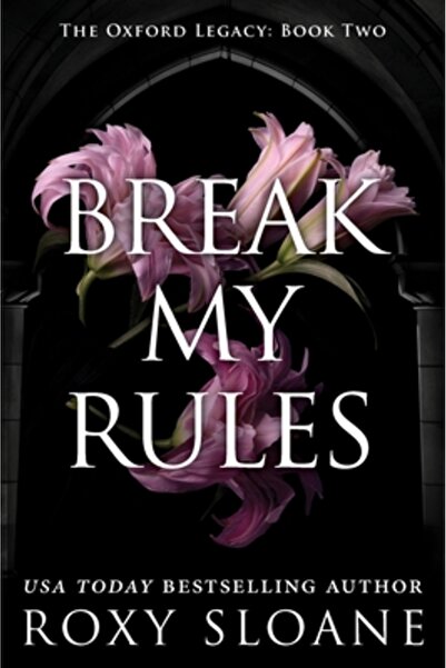 Avon Books Încalcă-mi regulile