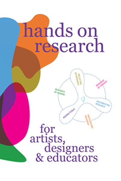 Set Margins Pubn Cercetare practică pentru artiști, designeri și educatori