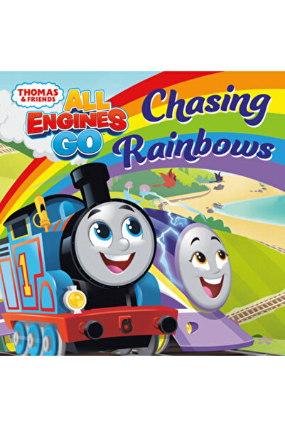 Random House Urmărind curcubeele (Thomas și prietenii: Toate motoarele pornesc)