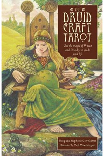 Griffin Tarotul Druidismului