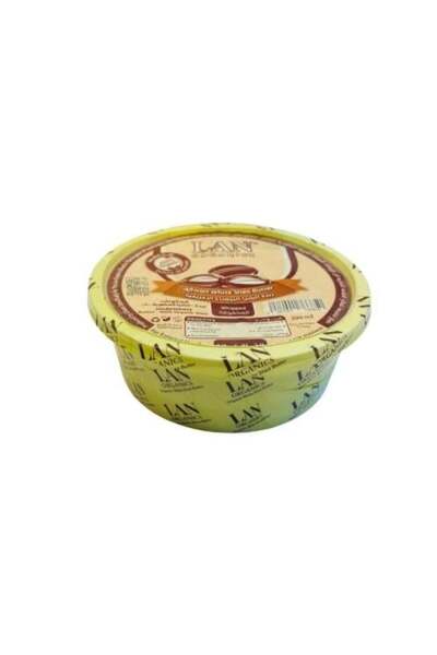 LAN ORGANICS Lan Organics White African Shea Butter 200g