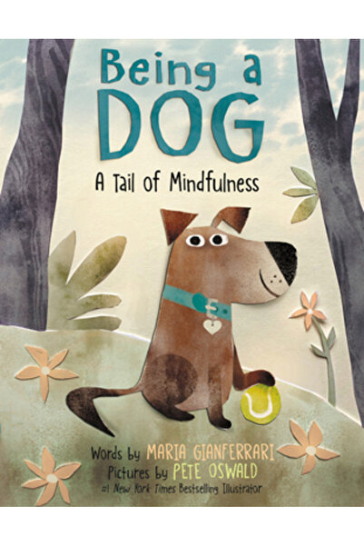 HarperCollins Publishers A fi câine: o coadă de mindfulness