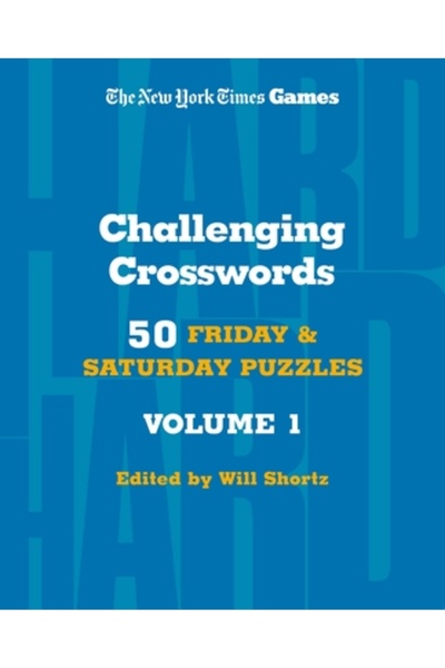 Griffin Jocuri New York Times, cuvinte încrucișate provocatoare, volumul 1: 5...