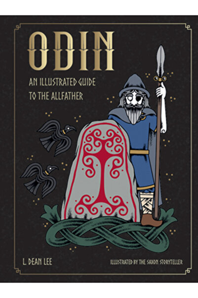 Red Wheel Odin: Un ghid ilustrat al Tatălui Atotputernic