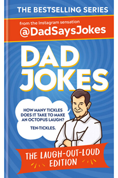 Hamlyn Glume cu tați: Ediția de râs în hohote: Noua colecție din bestsellerur...