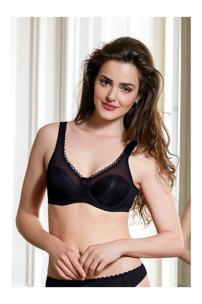 Yeniİnci حمالة صدر بالينلي يبرز انحناءات الجسم - Y1640