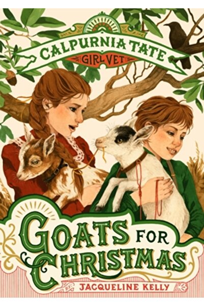 Square Fish Capre de Crăciun: Calpurnia Tate, fată veterinară
